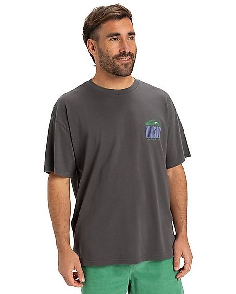 Quiksilver T-Shirt Gh Qs World Force günstig online kaufen