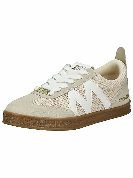 STEVE MADDEN Sneaker "STEVE MADDEN Sneaker Veloursleder/Textil" günstig online kaufen