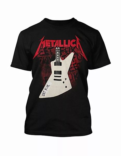 metallica T-Shirt Eet Fuk günstig online kaufen