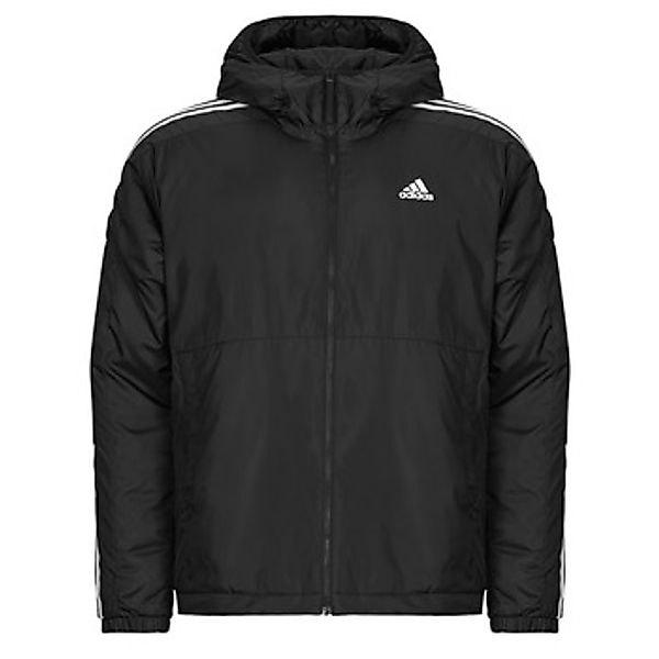 adidas Sportswear Funktionsjacke ESSENTIALS 3-STREIFEN INSULATED HOODED JAC günstig online kaufen