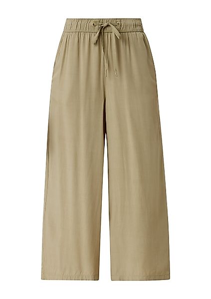 QS Jerseyhose Hose 7/8 Culotte günstig online kaufen