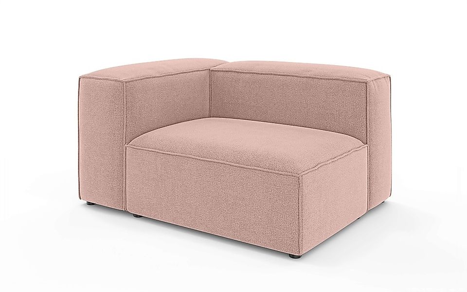 OTTO home Sofa-Eckelement "HAILY Sessel mit Armlehne links/rechts, Maße B/T günstig online kaufen