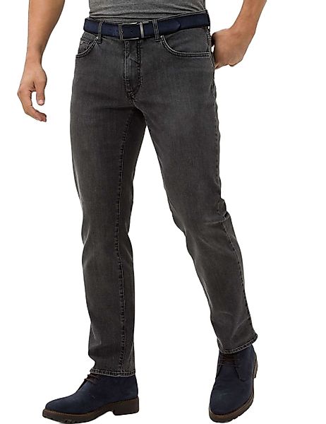BRAX Herren Jeans CADIZ - Mid Waist - Regular Fit - Blau Grau Schwarz günstig online kaufen