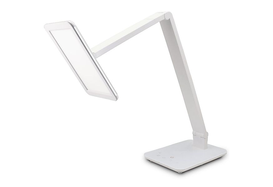 FeinTech LED Schreibtischlampe LTL00100, LED fest integriert, Tageslichtwei günstig online kaufen