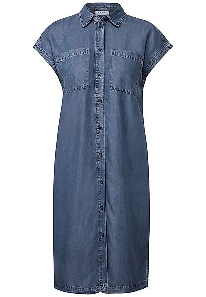 CECIL Midikleid -  Lyocell Midikleid Damen günstig online kaufen