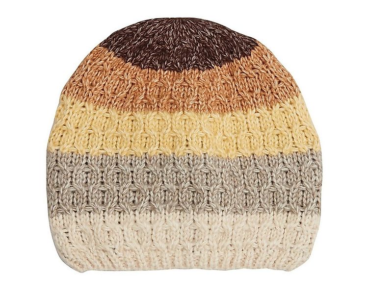 s.Oliver Strickmütze Damen Strickmütze Mütze mit Blockstreifen Beanie 21069 günstig online kaufen