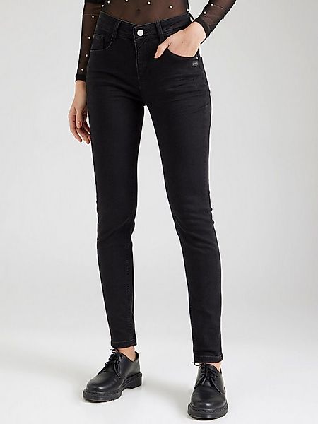 GANG 7/8-Jeans (1-tlg) Plain/ohne Details günstig online kaufen