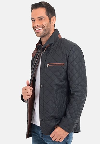 Lolus Lederjacke Leno Elegante Stepp Lederjacke günstig online kaufen