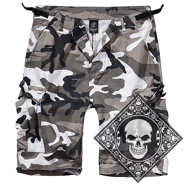 Brandit Cargoshorts Cargo Shorts kurze Hose günstig online kaufen