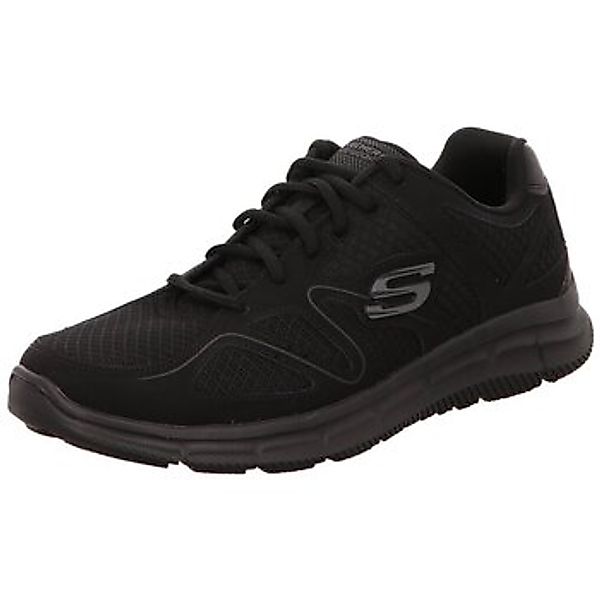 Skechers  Sneaker Sportschuhe Schnürhalbschuh Verse-Flash Point 58350/BBK günstig online kaufen