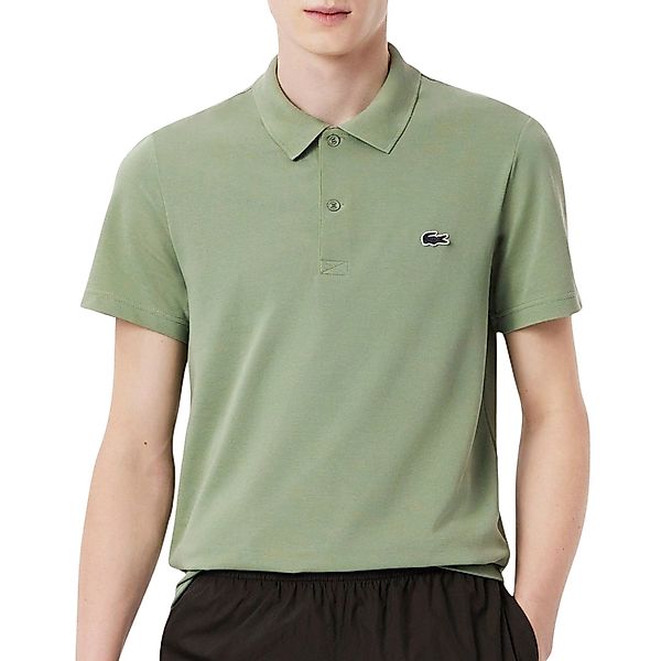 Lacoste Funktionsshirt Herren Regular Fit Poloshirt günstig online kaufen