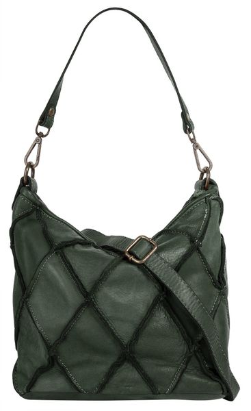 Samantha Look Henkeltasche echt Leder, Made in Italy günstig online kaufen
