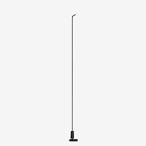 Luceplan Flia Pollerleuchte LED, 180 cm - 3.000 K günstig online kaufen