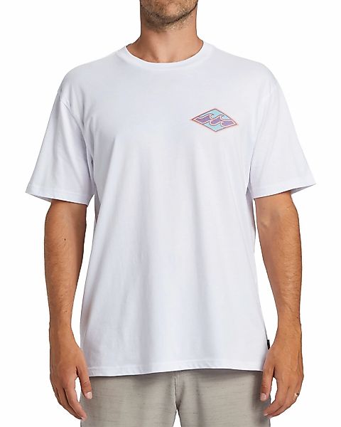 Billabong T-Shirt "Crayon Wave" günstig online kaufen