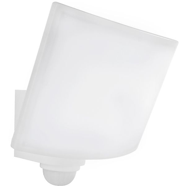 REV LED-Solarleuchte McSensor 28 W Weiß günstig online kaufen