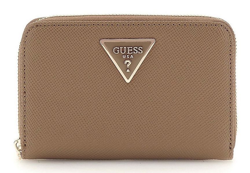 Guess Geldbörse SLG Medium Zip Around Wallet günstig online kaufen