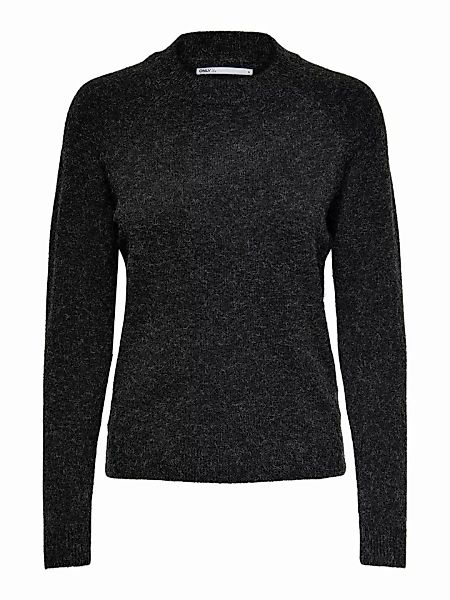 Only Rica Life Pullover XL Black günstig online kaufen