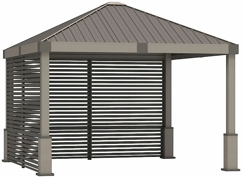 Sojag Pavillon "Nanda 12x12", BxT: 368x368 cm günstig online kaufen