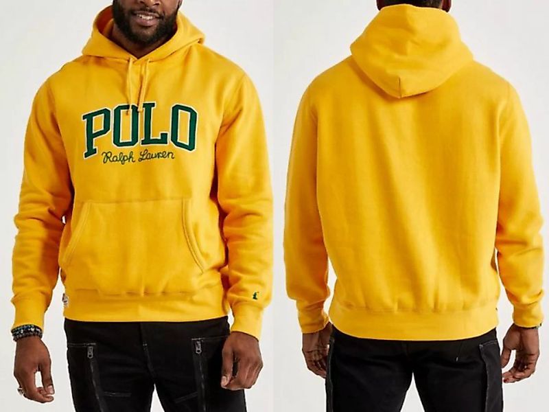 Ralph Lauren Sweatshirt POLO RALPH LAUREN Hoodie Fleece Hooded Sweater Swea günstig online kaufen