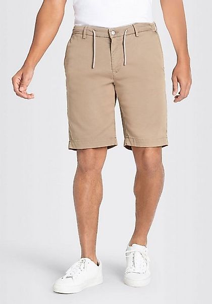 MAC Chinoshorts Jog'n Short aus elastischem Jersey günstig online kaufen