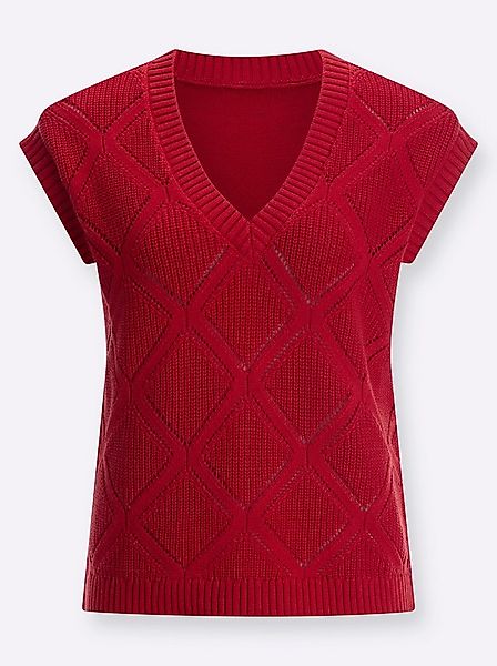 Sieh an! Pullunder Pullunder . günstig online kaufen