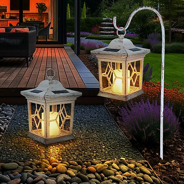 GLOBO LIGHTING LED Gartenleuchte, LED-Leuchtmittel fest günstig online kaufen
