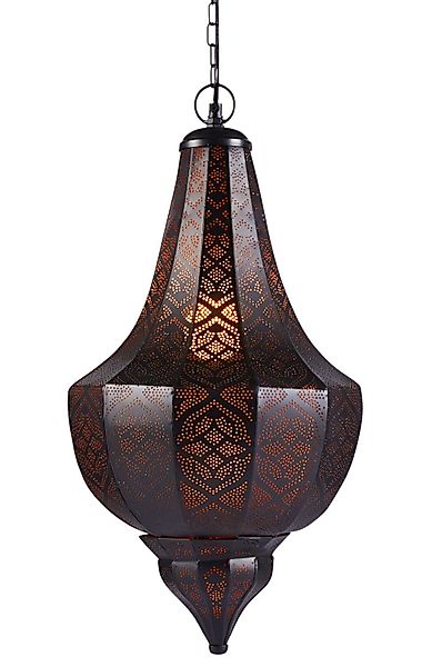 Marrakesch Orient & Mediterran Interior Pendelleuchte günstig online kaufen