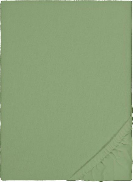 Biberna Spannbettlaken Biber in Gr. 90x200, günstig online kaufen