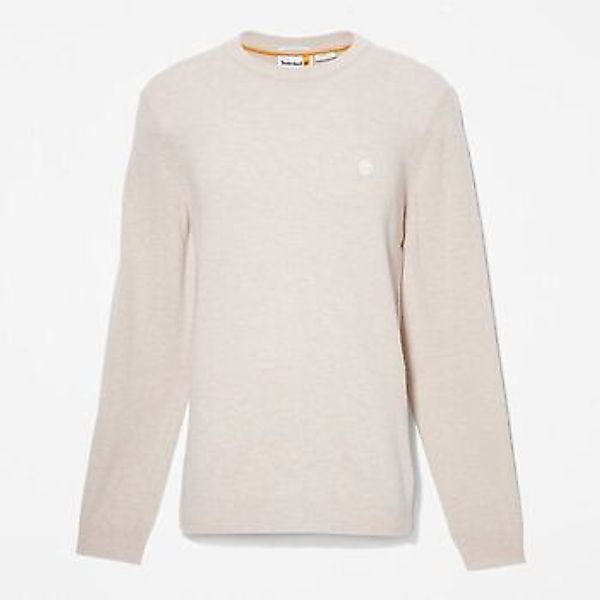 Timberland  Pullover TB0A2BFH - MERINO CREW-CY2 ISLAMD FOSSIL günstig online kaufen