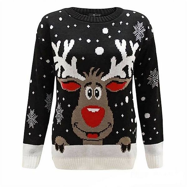 Worldclassca Weihnachtspullover Worldclassca Weihnachten Christmas Pullover günstig online kaufen