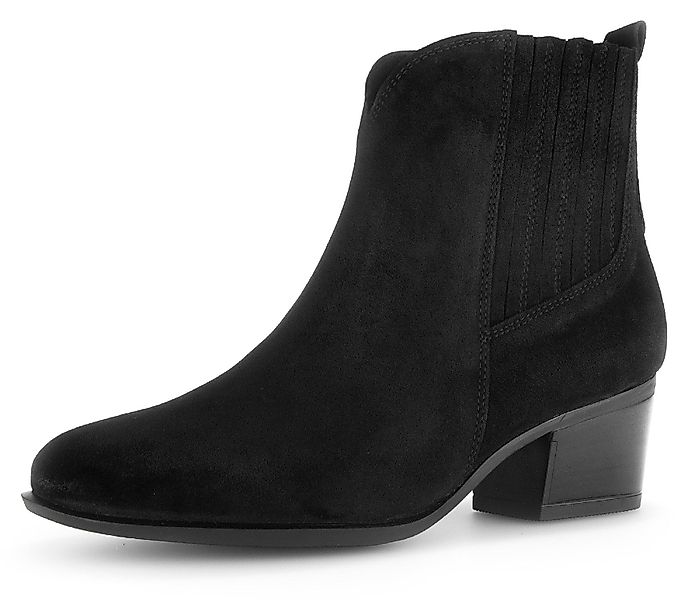 Gabor St.Tropez Westernstiefelette, Cowboystiefelette, Boots, Komfortschuh günstig online kaufen