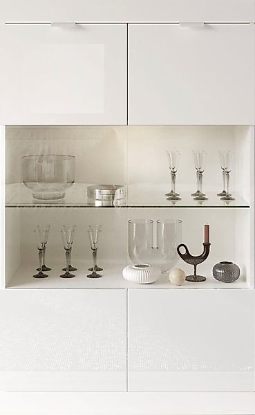 INOSIGN Vitrine Slim Breite 91 cm, günstig online kaufen