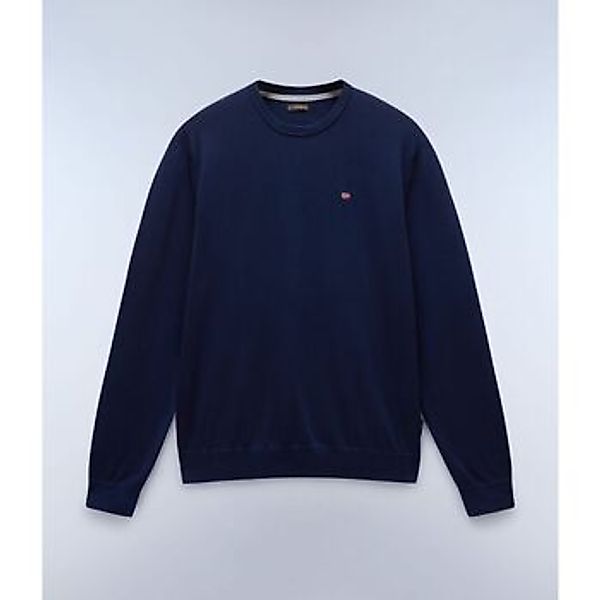Napapijri  Pullover DROZ 5 - NP0A4I2G-1761 BLU MARINE günstig online kaufen