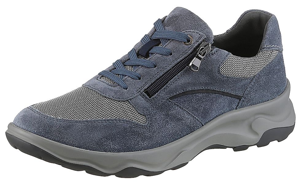 Waldläufer H-MAX Sneaker, Schnürschuh, Halbschuh mit günstig online kaufen