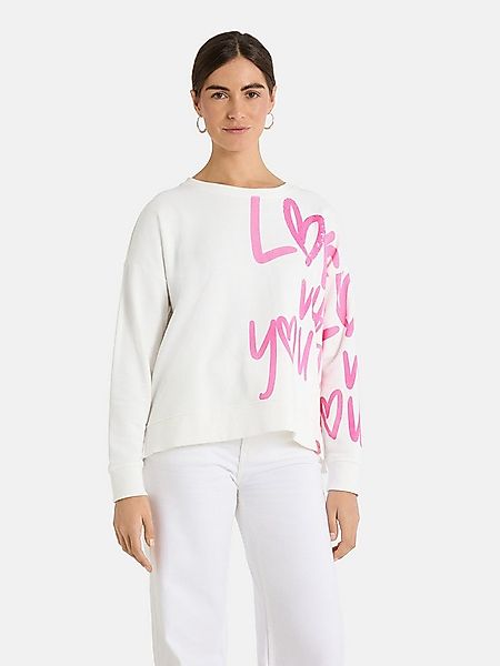 Lieblingsstück Sweatshirt SkipL mit Statement-Print günstig online kaufen