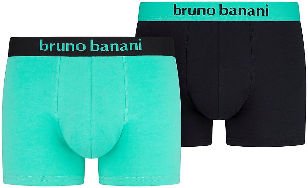 Bruno Banani Boxer Flowing (2er Pack) günstig online kaufen