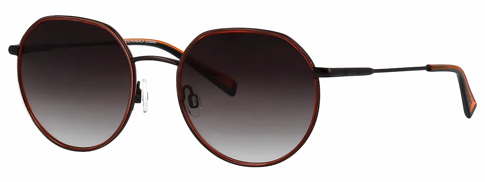 HUMPHREY´S eyewear Sonnenbrille "Modell 585355" Form Panto, Logoschriftzug günstig online kaufen
