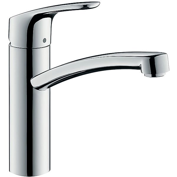 hansgrohe Einhebel-Küchenarmatur Focus Wasserhahn Küche schwenkbar 160 mm C günstig online kaufen
