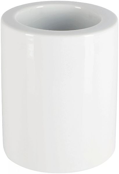 spirella WC-Garnitur "UNO", aus Keramik, Klassisch, Für Ersatzbürste JET günstig online kaufen