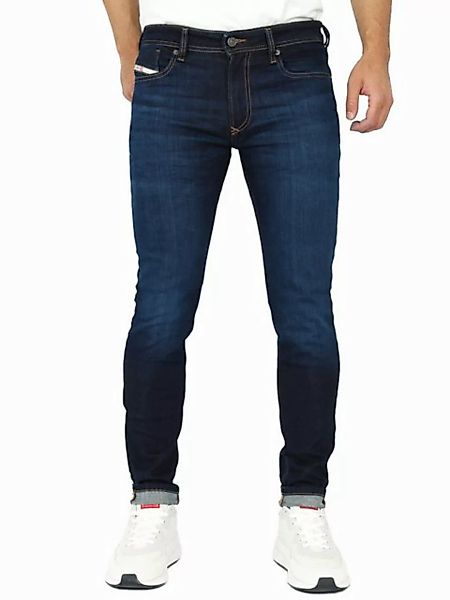 Diesel Skinny-fit-Jeans Low Waist - 1979 Sleenker 0ENAJ günstig online kaufen