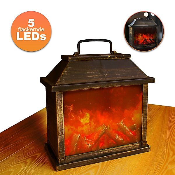 EAXUS Elektrokamin LED Kamin - Deko günstig online kaufen