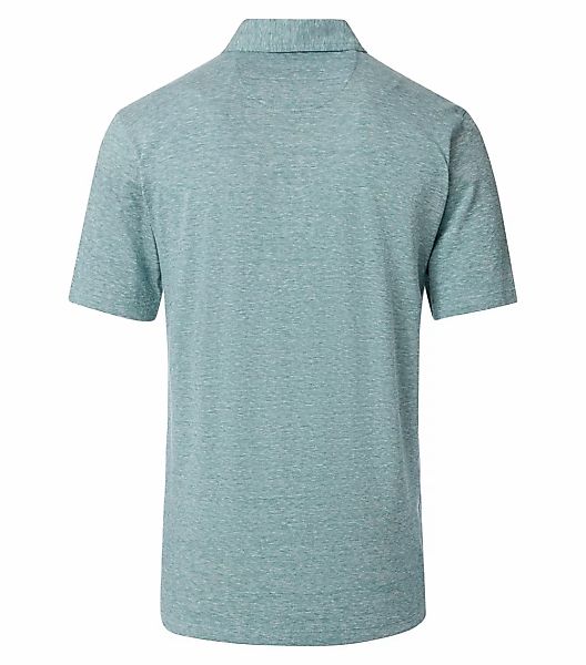 CASAMODA Poloshirt "CASAMODA Polo-Shirt uni" günstig online kaufen