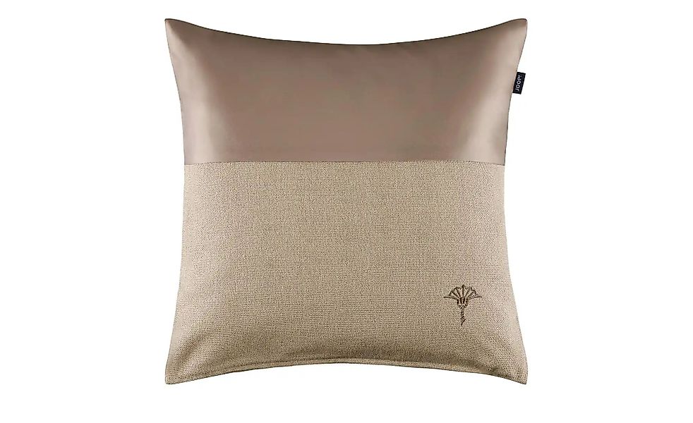 JOOP! Kissen  J-Split ¦ beige ¦ Maße (cm): B: 40 Dekokissen & Decken > Kiss günstig online kaufen