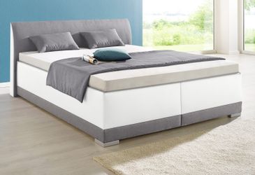 Maintal Polsterbett "Makana" mit Bettkasten, auch in H4 günstig online kaufen