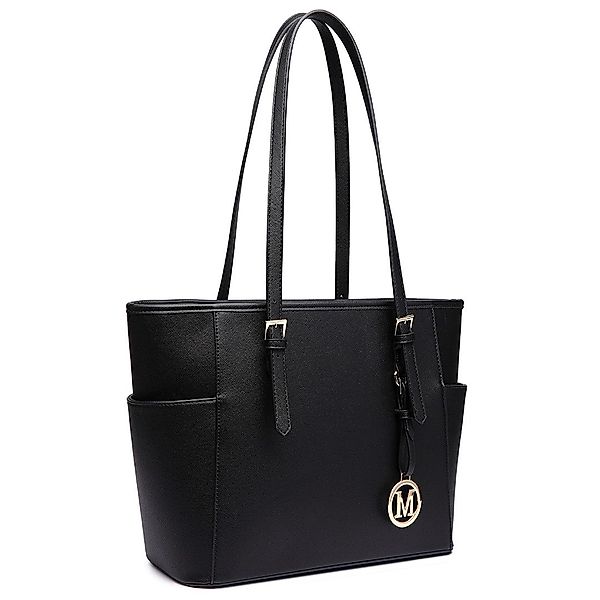 Miss Lulu Shopper Damen Handtasche Elegantes günstig online kaufen