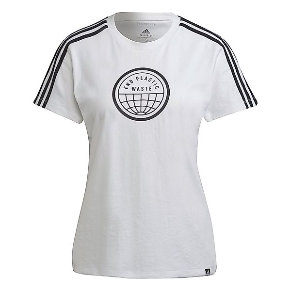 Adidas End Pwst Shirt XL White / Black günstig online kaufen