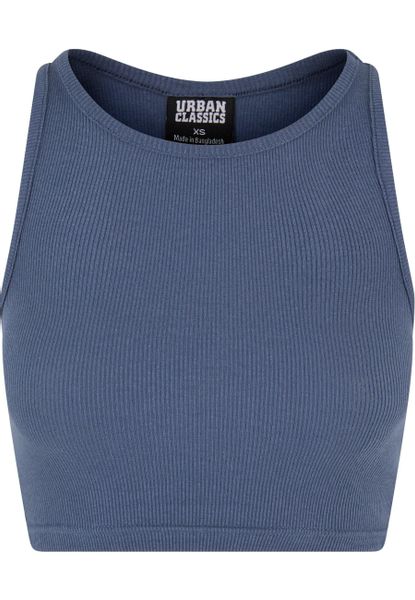 URBAN CLASSICS Muskelshirt Urban Classics Damen günstig online kaufen