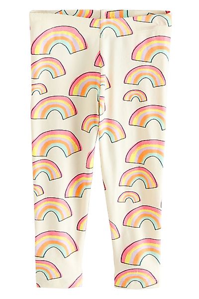 Next Leggings Leggings mit Muster (1-tlg) günstig online kaufen