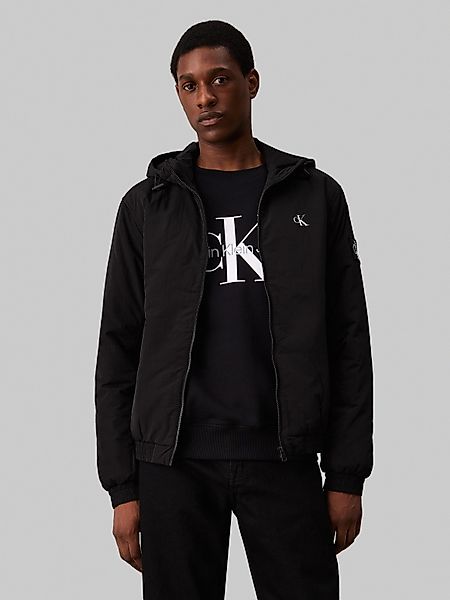 Calvin Klein Jeans Outdoorjacke PADDED HOODED günstig online kaufen