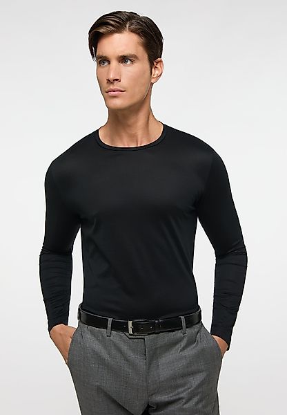 Eterna Langarmshirt "REGULAR FIT" günstig online kaufen